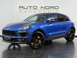 Porsche Macan S Diesel *AHK*Chrono*PDLS*Kamera*S-AGA* - Porsche Macan Gebrauchtwagen in Mülheim (Ruhr)