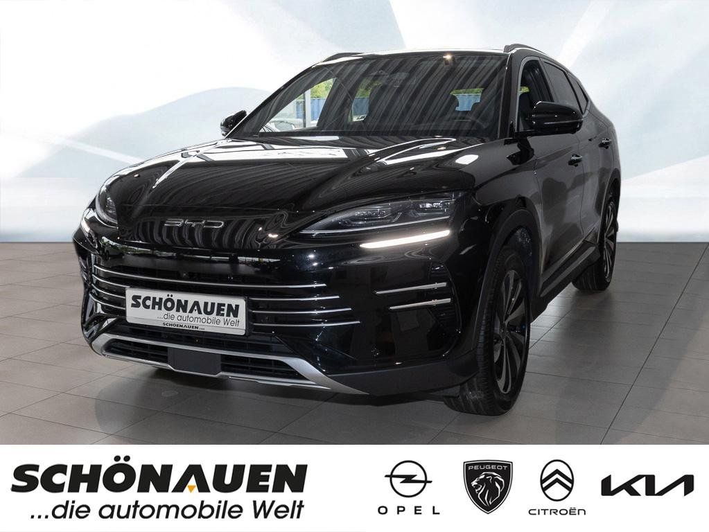 BYD SEAL U
