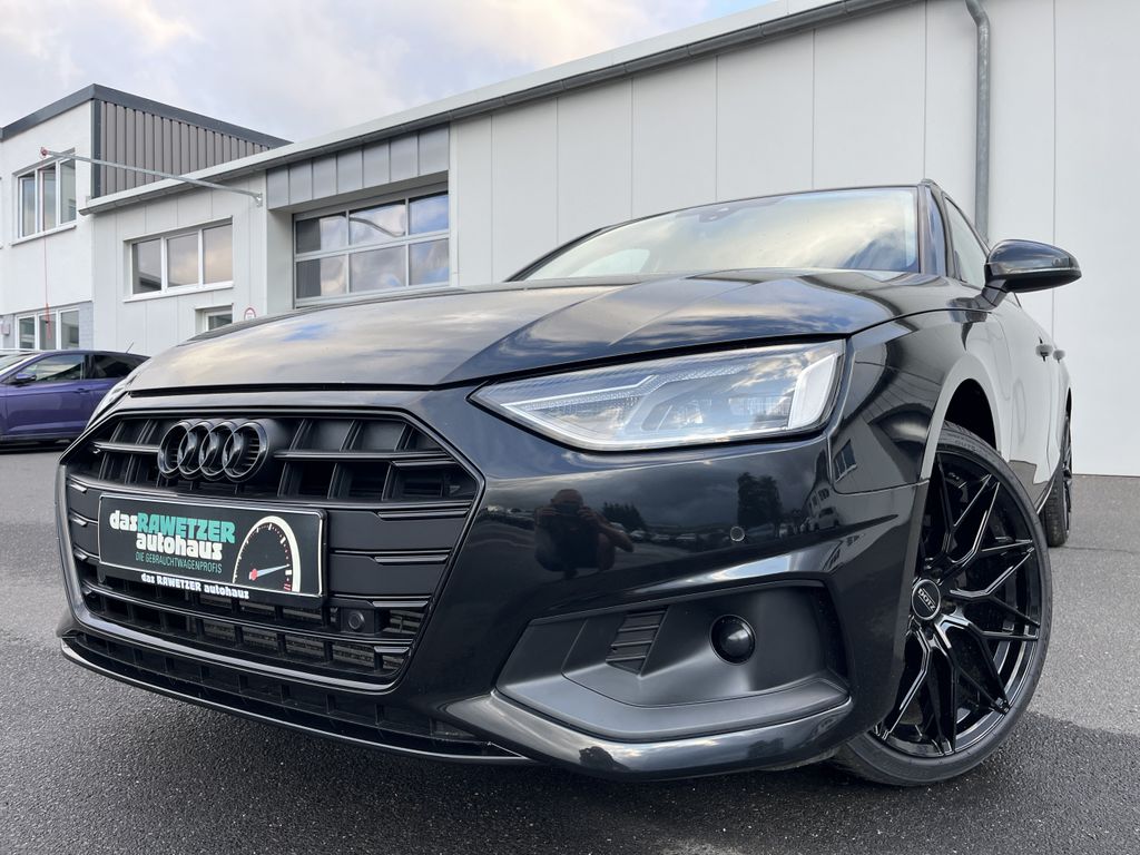Image of Audi A4
