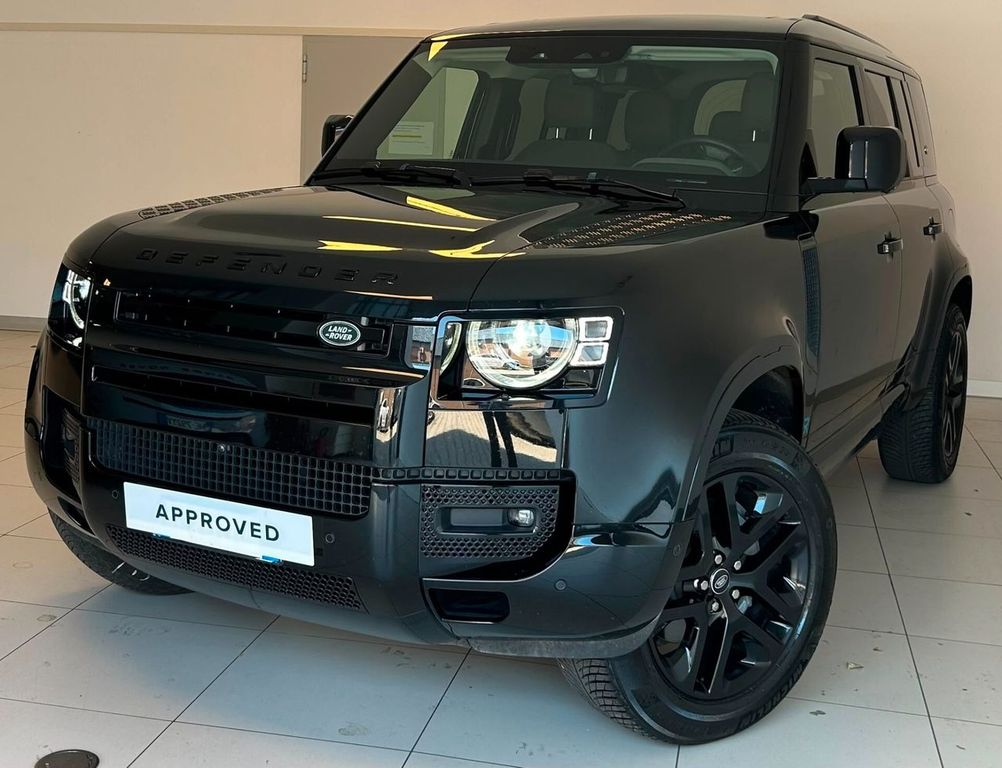 Image of Land Rover Defender