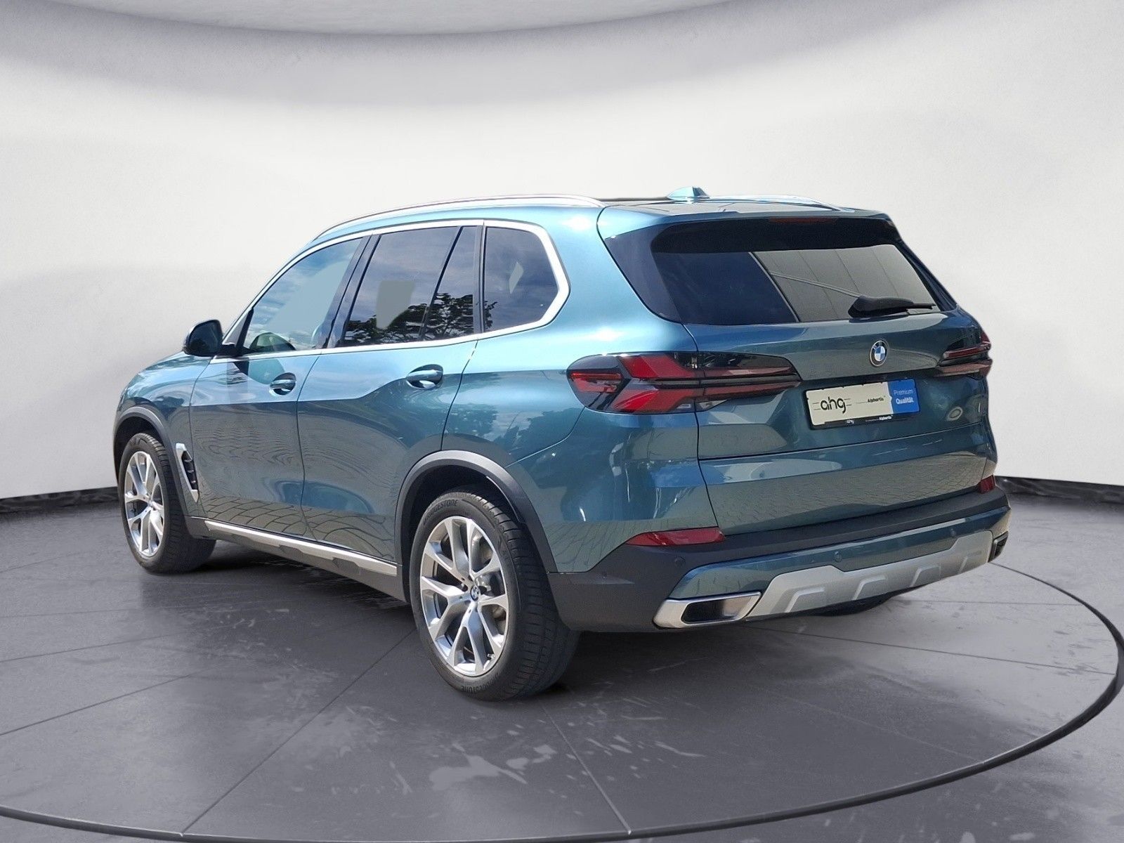 BMW X5 xDrive30dA 20-Zoll Räder Sport Aut. Sportsitz foto 4
