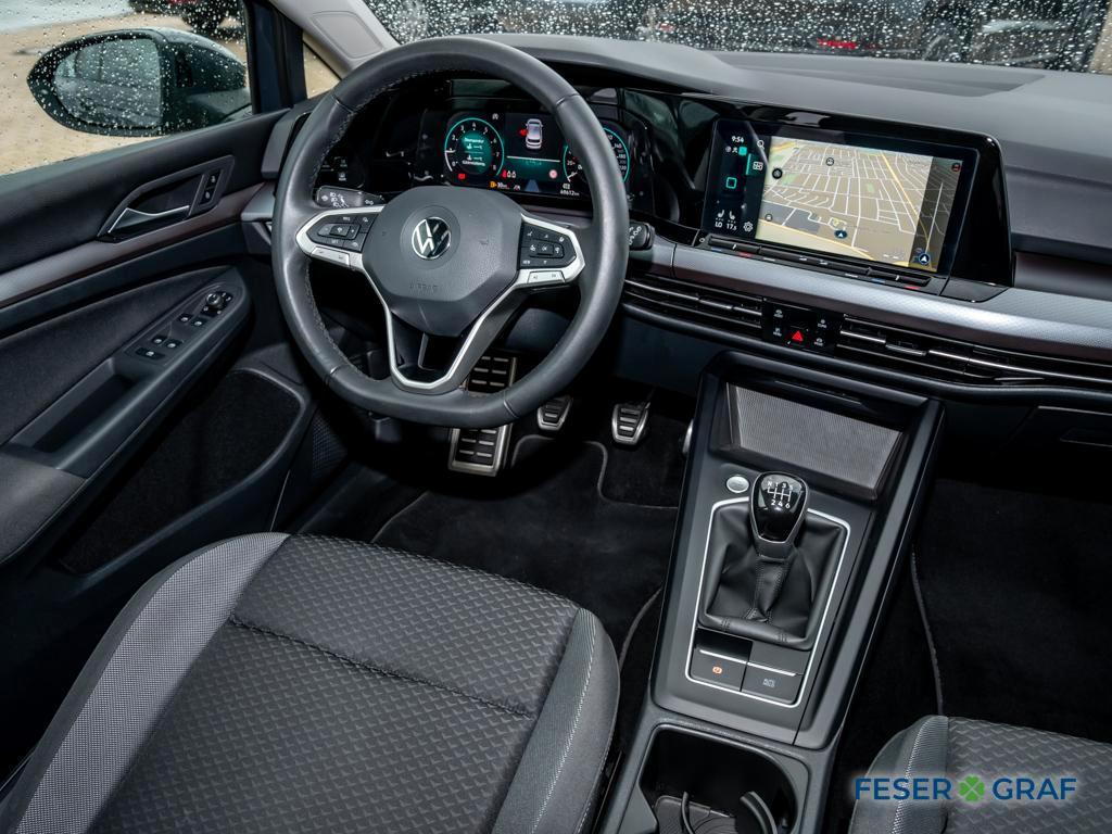 Volkswagen Golf III Active 1.5TSI KLIMA/NAVI/LM-FELGEN, миниатюра 4