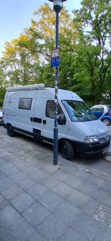 Fiat Ducato - Wohnwagen & Wohnmobile in Krefeld