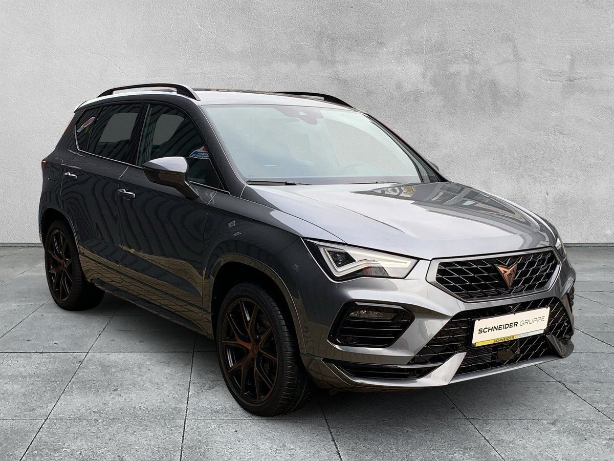 Cupra Ateca - Bild 7