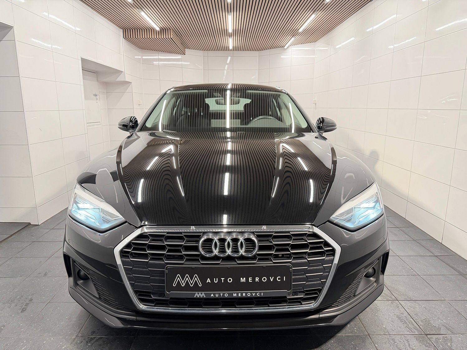 Audi A5 Sportback 35 TFSI 2.0 S-tronic/LED/Navi/Apple foto 2