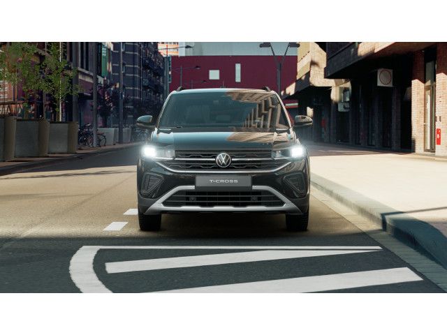 Volkswagen T-Cross - Bild 7