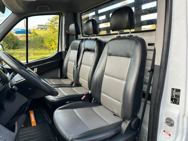MYAUTOCENTER – Gebraucht- und Jahreswagen mit Werkstattservice in Pfaffenhofen Hyundai H350 *Pritsche*TÜV 0527*AHK*KLIMA*L3 Eco*