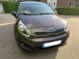 Kia Rio 1.4 CRDi Platinum Edition Kuppl. & Insp. neu - Kia Rio: Platinum Edition