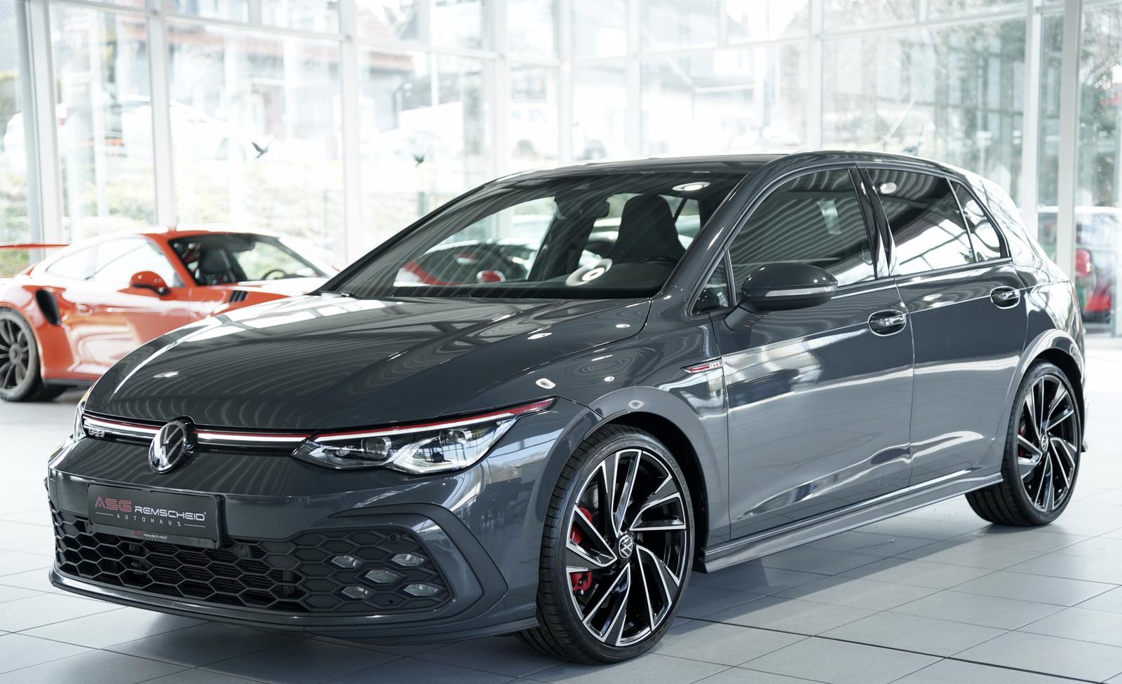 Volkswagen Golf GTI DSG *2.Hand *H-K *DCC *Kam *Matrix IQ *