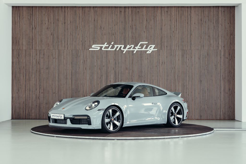 Image of Porsche 911