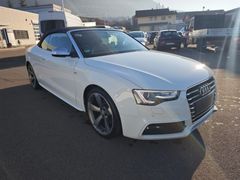 AUDI A5 S-Line Cabriolet 2.0 TDI 190 PS Automatik
