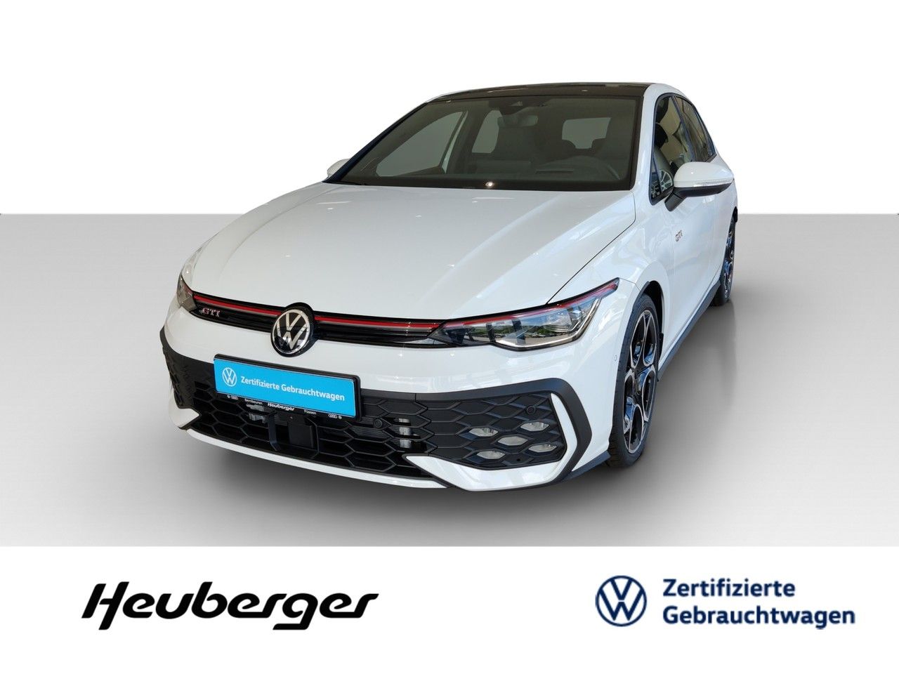 Volkswagen Golf VIII GTI 2.0 TSI DSG HUD Pano ACC Matrix foto 1