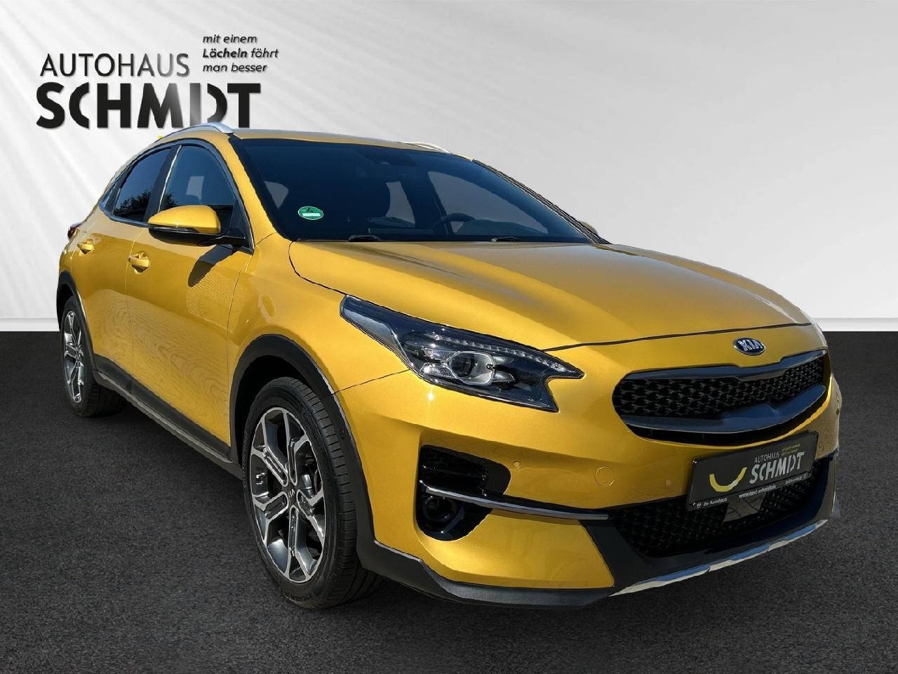 Fahrzeugabbildung Kia XCeed Launch Edition