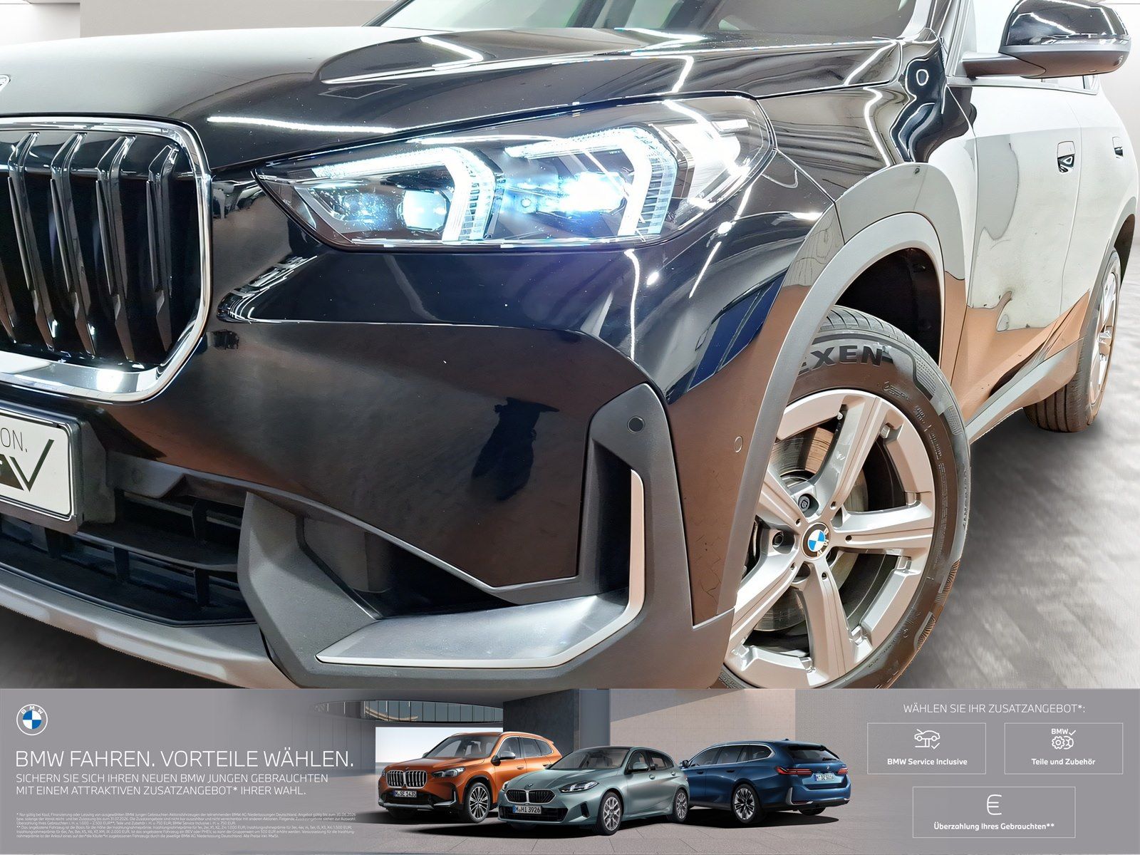 BMW X1 - Bild 9