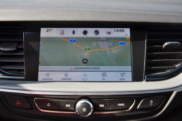 Bild 16 Opel Insignia Tourer Elegance +NAVI+KAMERA+SHZ+