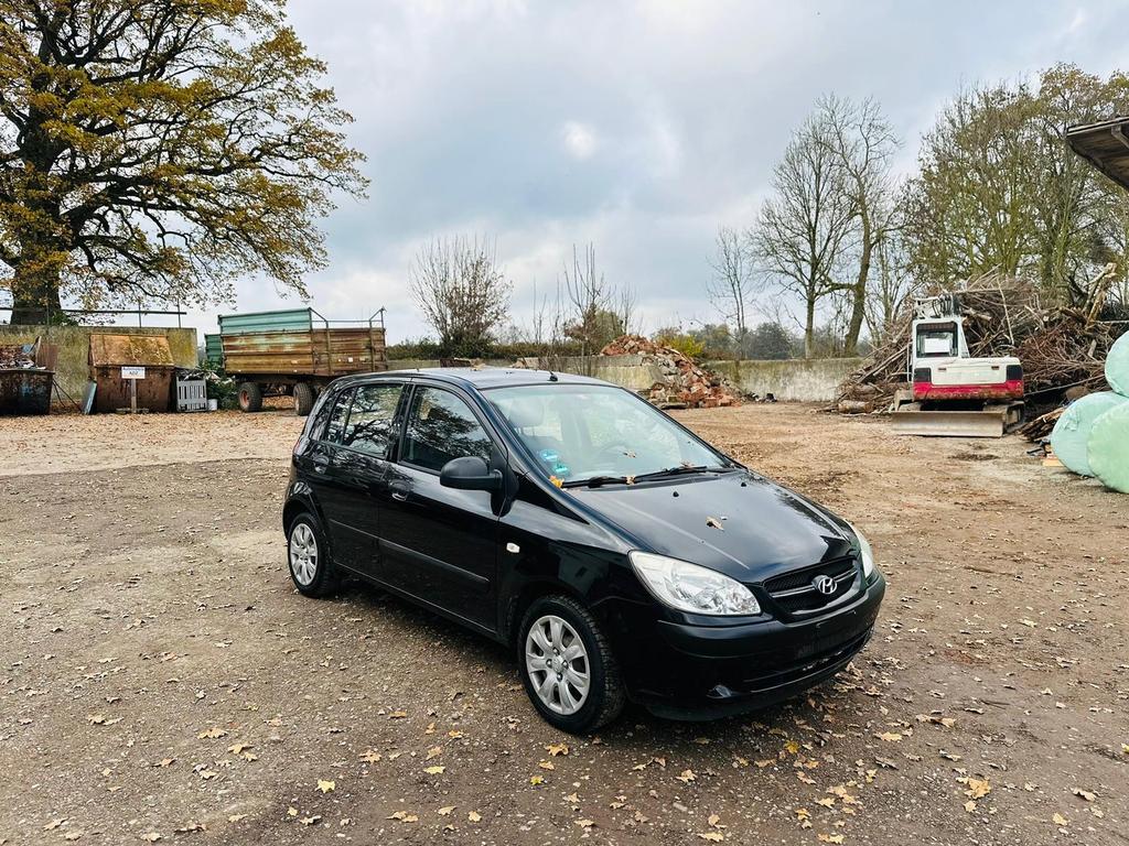 Hyundai Getz