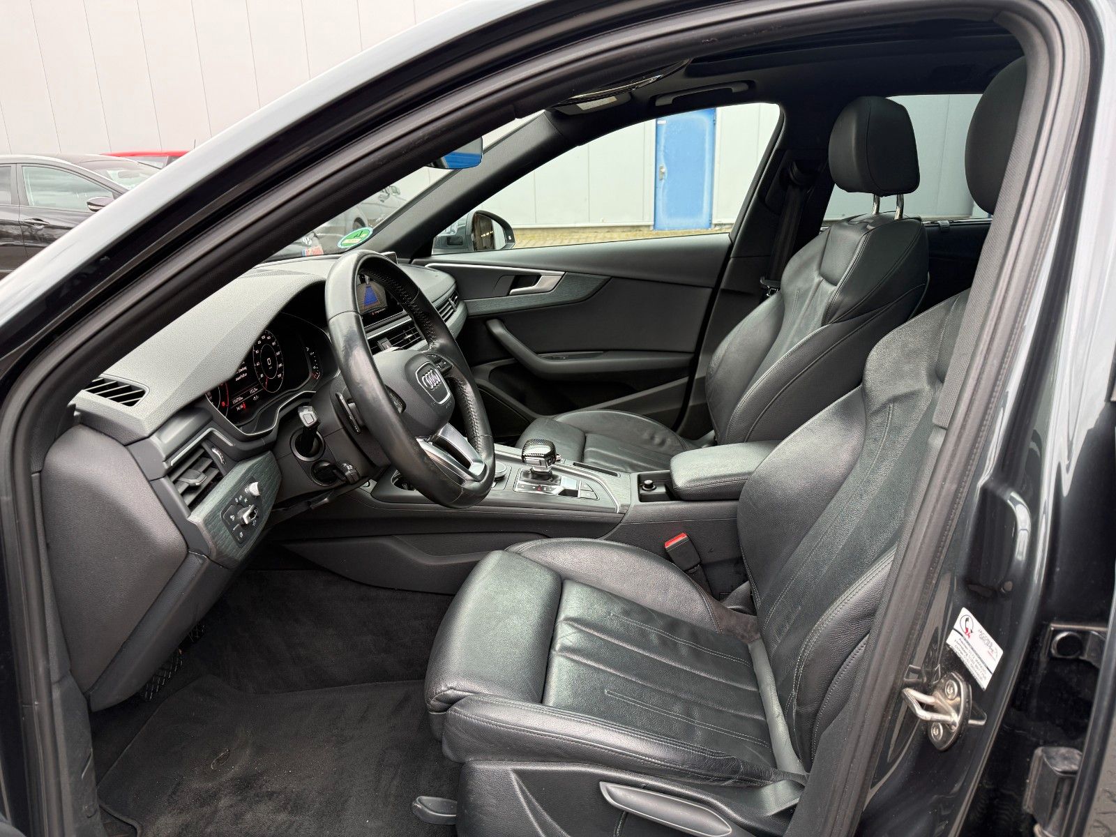 Audi A4 Allroad quattro Head Up* Panorama* Sportsitze foto 14