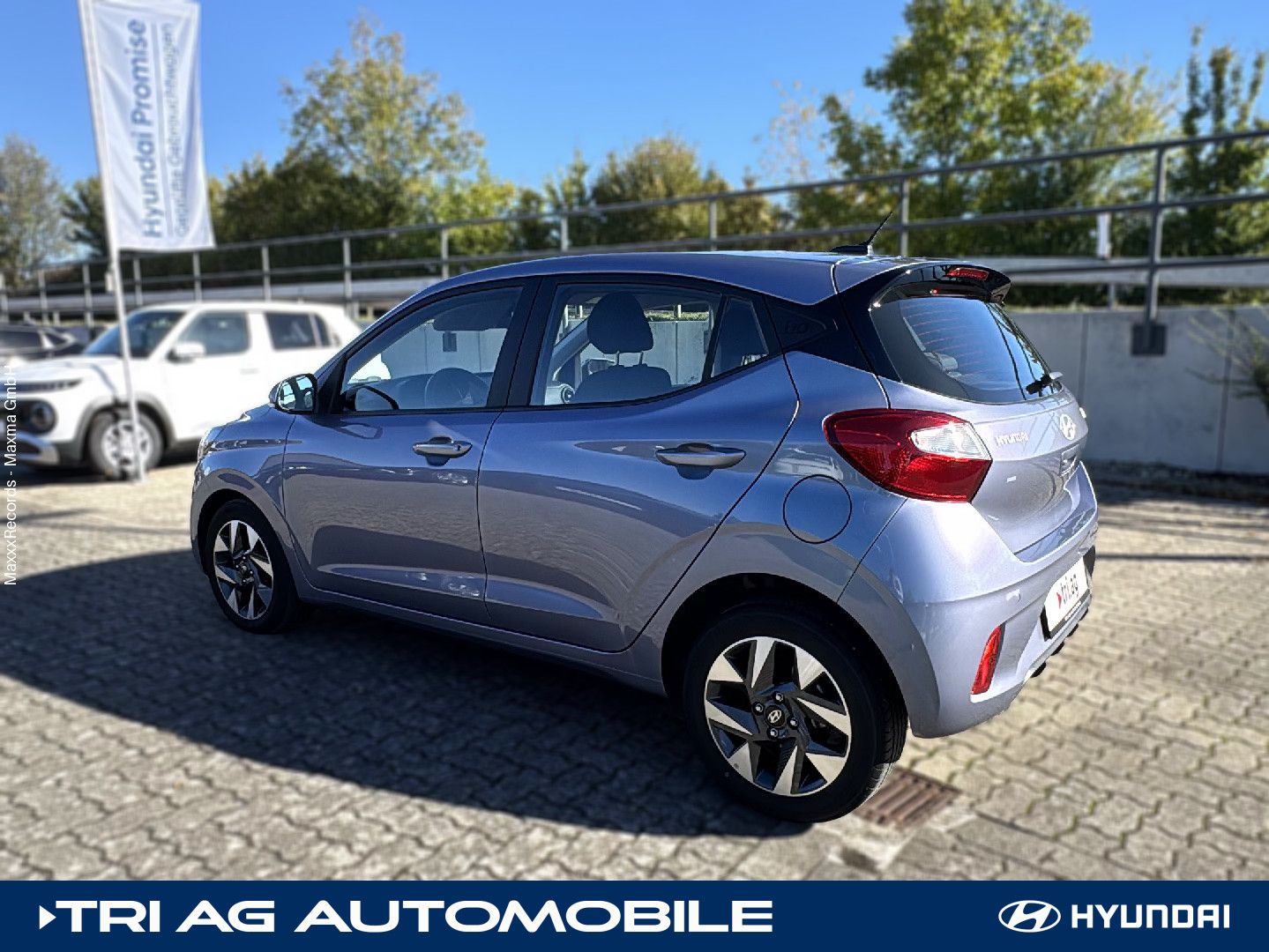 Hyundai i10 – Bild 5