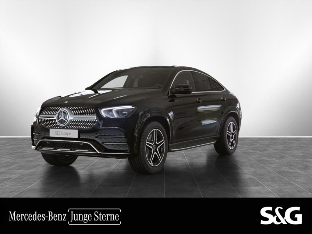 MERCEDES-BENZ GLE 350 d 4M AMG Coupé Panoschieb.+360°+M-LED
