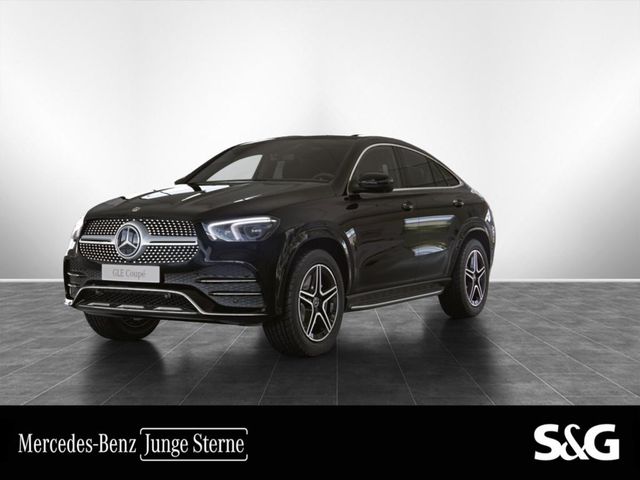 MERCEDES-BENZ GLE 350 d 4M AMG Coupé Panoschieb.+360°+M-LED
