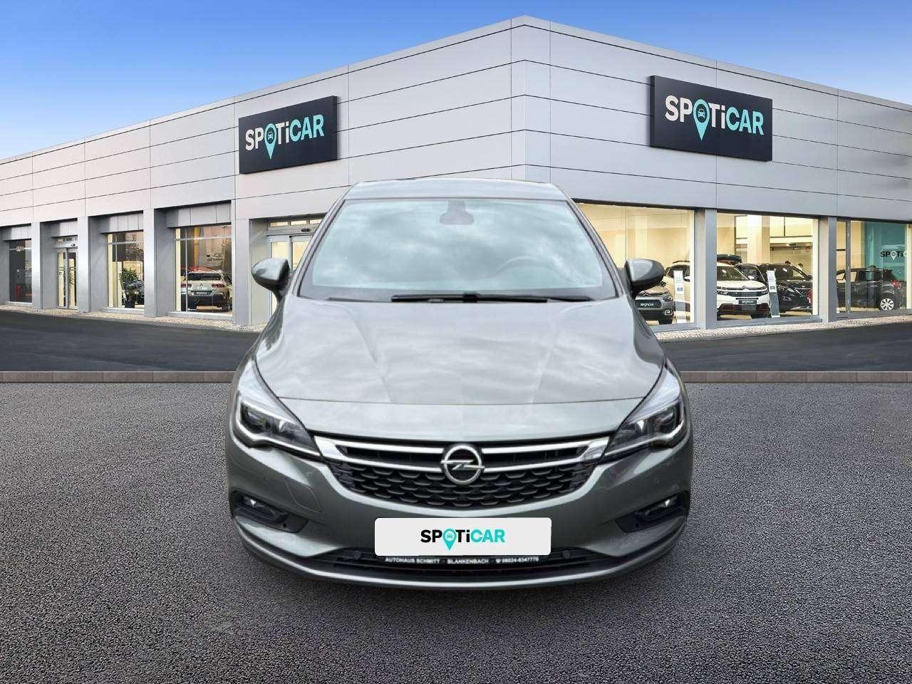 Opel Astra Dynamic Navi Sitzheizung