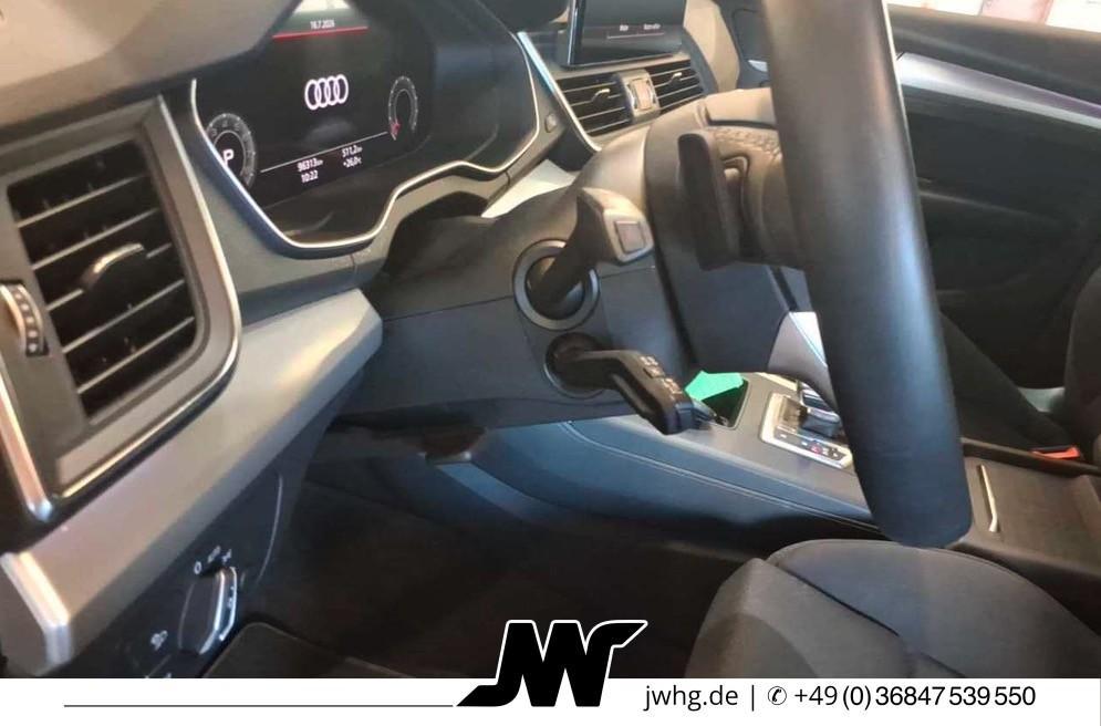 Audi Q5 Sport quattro MATRIX/ACC/VIRTUAL/360°KAMERA, миниатюра 15