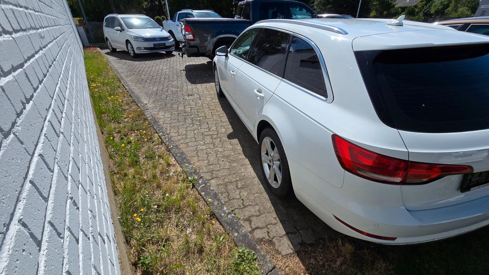 Audi A4 Avant sport