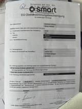 Smart ForFour Passion 66 kW / 1.Hand / Twinamic - Smart ForFour in Duisburg