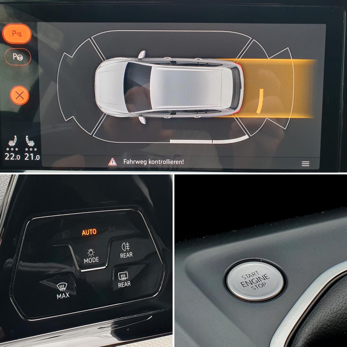 Volkswagen Golf VIII Variant Move**Navi*ACC*LED*Carplay***, миниатюра 25
