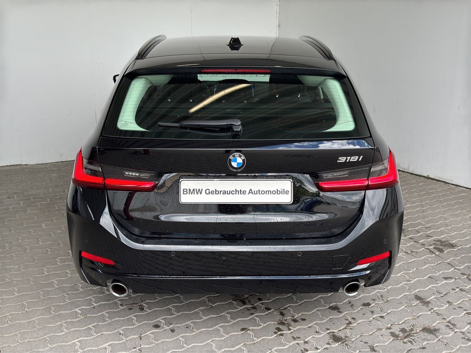 BMW 318iA Tour. LiveCock.Klimaaut.PDC.Tempo.SHZ.RDA foto 3