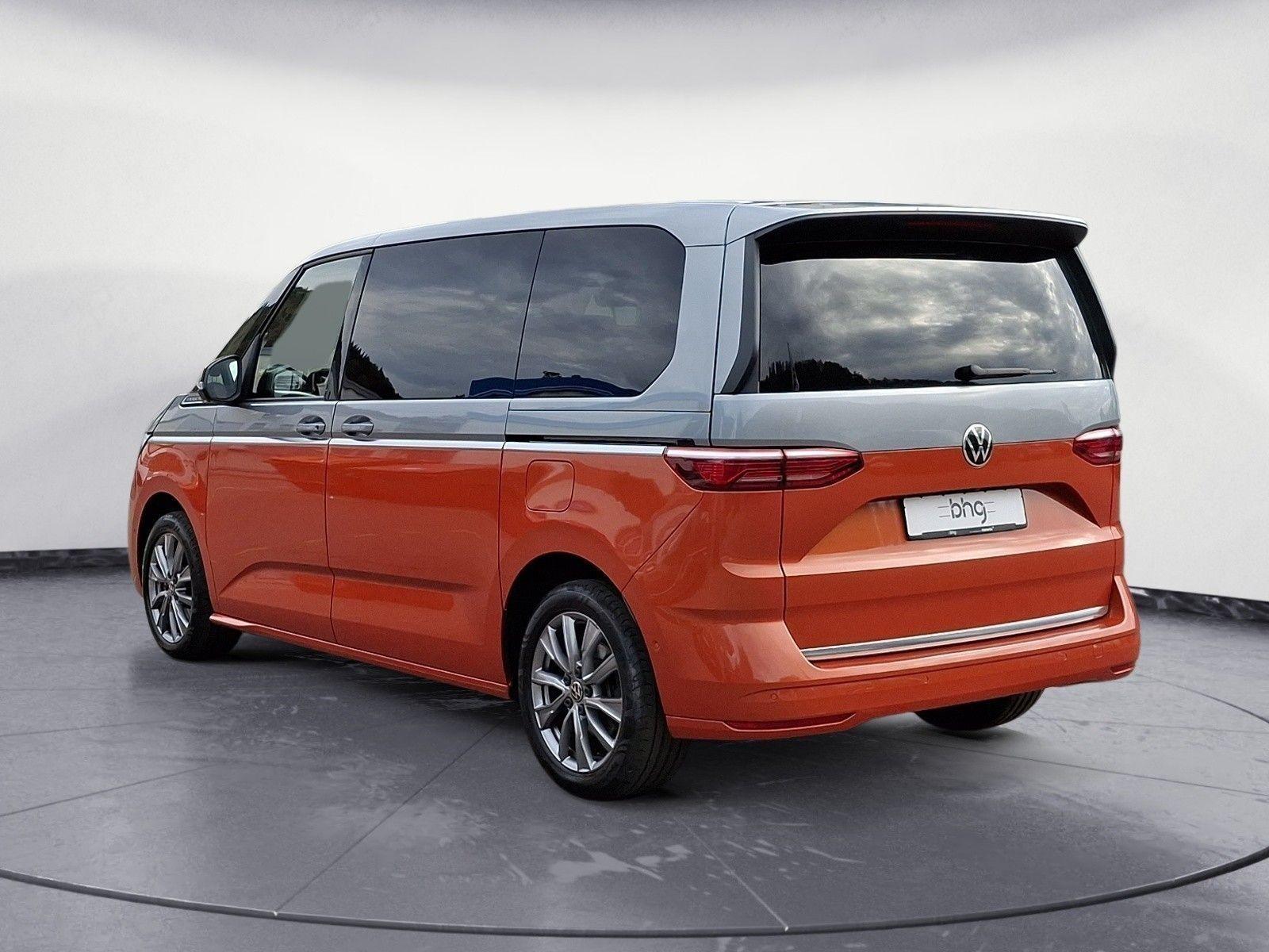 Volkswagen T7 Multivan Life 1.4 TSI eHybrid DSG LIFE *HEAD-