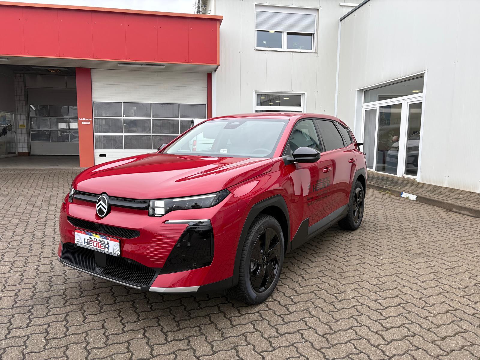 Citroën C5 Aircross 145 Hybrid PLUS