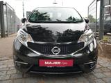 Nissan Note Tekna 1.2 AUTOMATIK*360°KAM*TEMPO*LEDER*SH - gebrauchte Nissan Note aus dem Jahr 2015