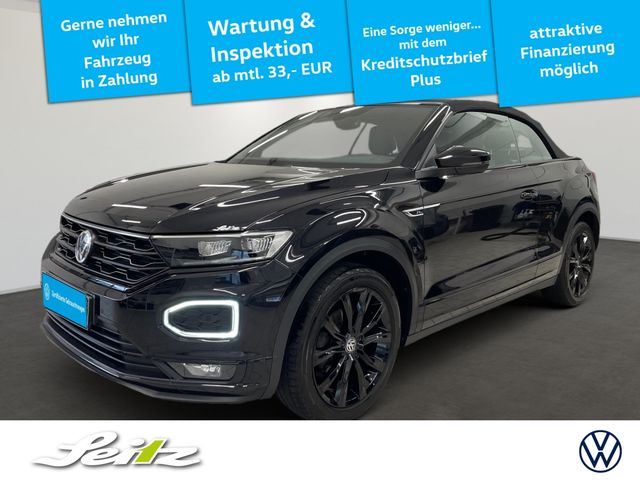 Volkswagen T-Roc Cabriolet 1.5 TSI R-Line *LED*NAVI*PDC*