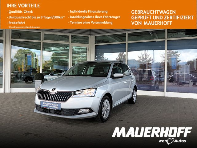 Image of Skoda Fabia