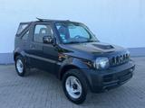 Suzuki Jimny 1.3 Cabrio 4WD Summer - gebrauchte Suzuki Jimny aus dem Jahr 2006
