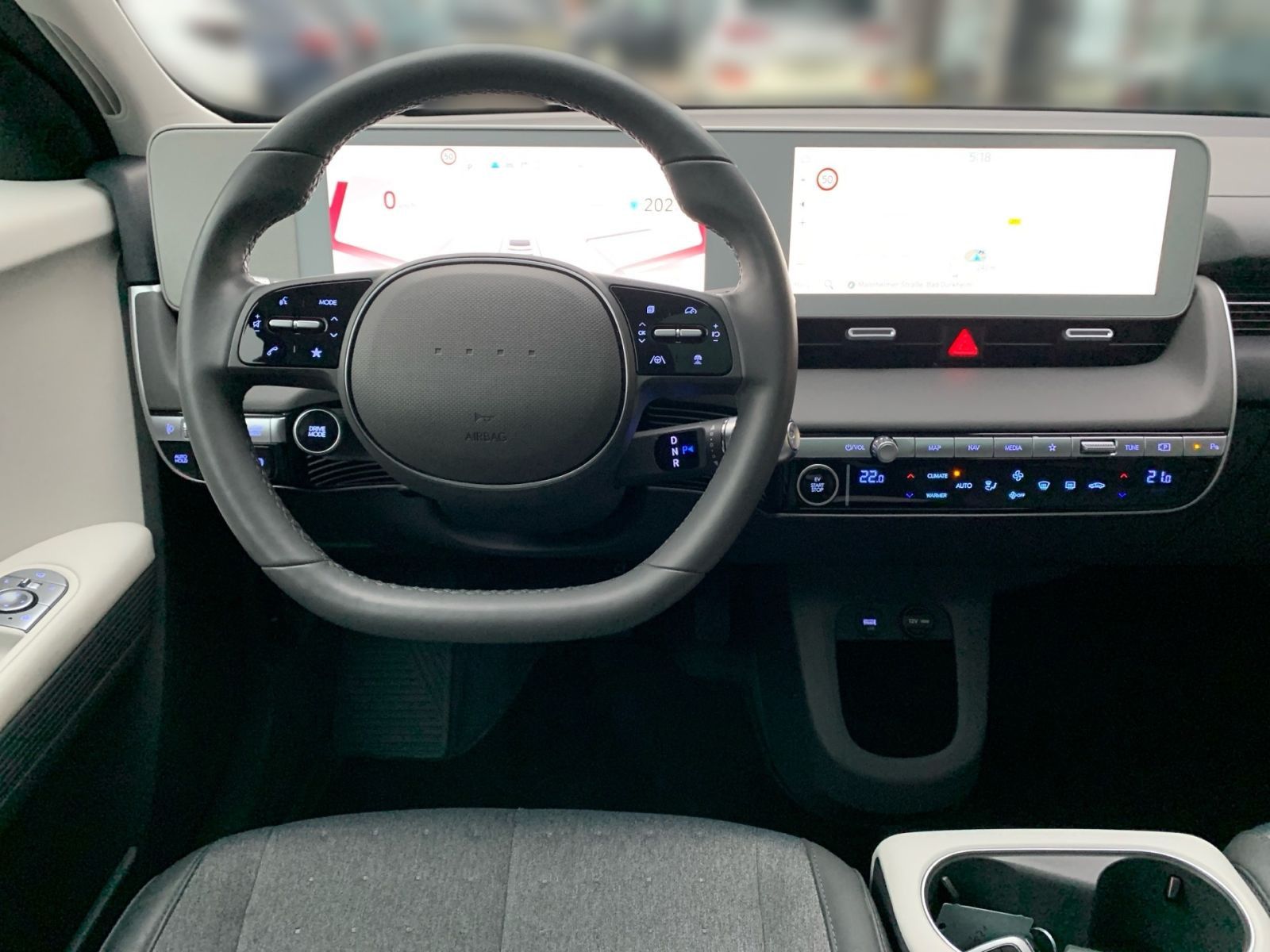 Fahrzeugabbildung Hyundai IONIQ 5 Techniq Elektro 77,4 kWh AHK