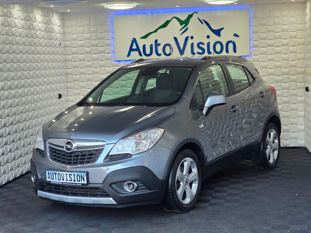 Opel Mokka Edition ecoFlex*Tempomat*Klimaautomatik*