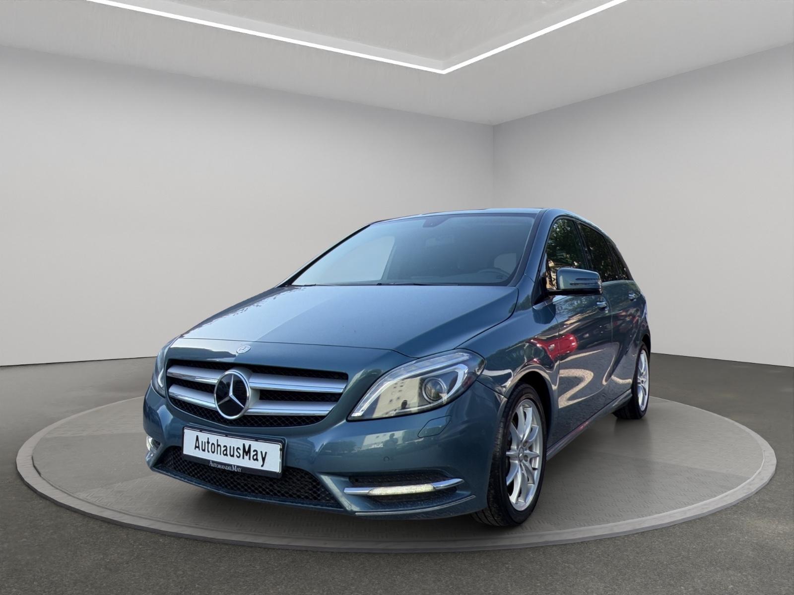 Mercedes-Benz B 180 Edition 1 Leder 1.Hand