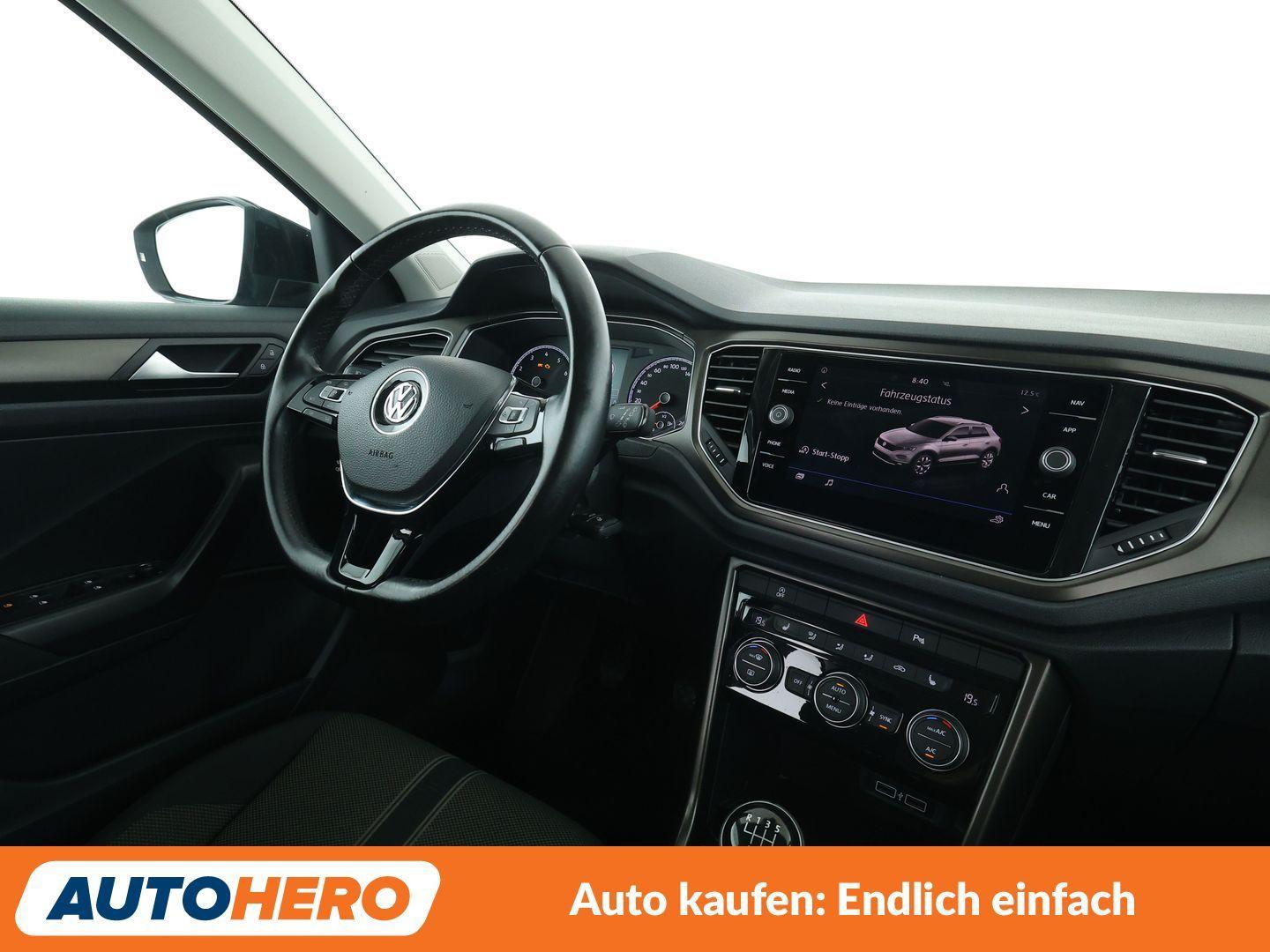 Volkswagen T-Roc 1.5 TSI ACT Style Aut.*NAV*ACC*CAM*PDC*SHZ