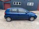 Hyundai Getz 1.1 GL - blaue Hyundai Getz