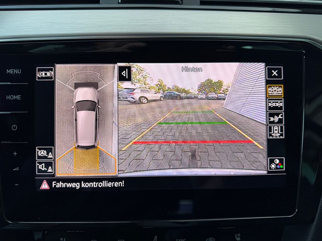 Passat Alltrack 2.0 TDI 4M *STDHZG*AHK*LEDER*