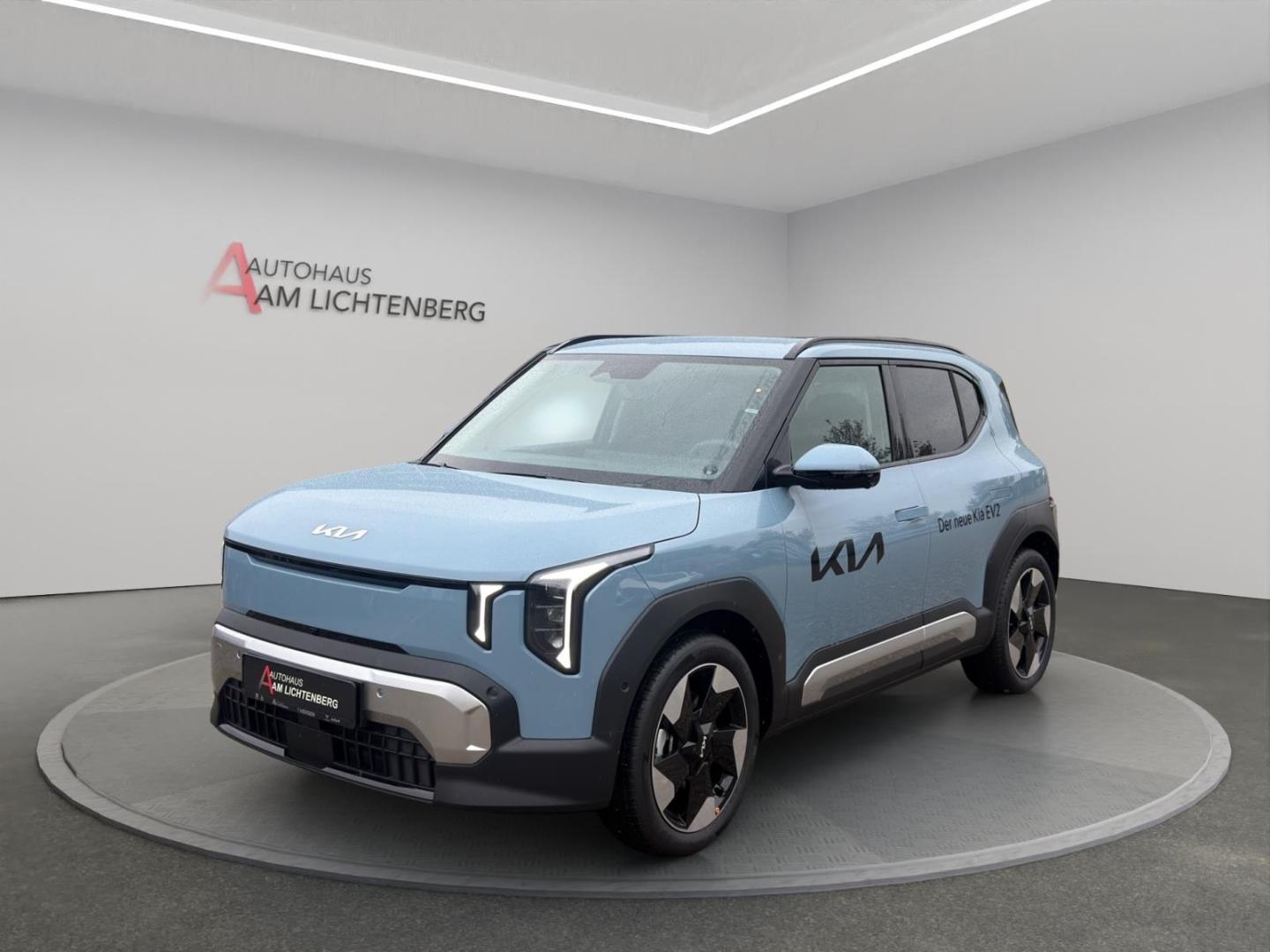 Kia EV2 Earth 61 kWh LED+ACC+NAVI+360KAMERA+KEYLESS+