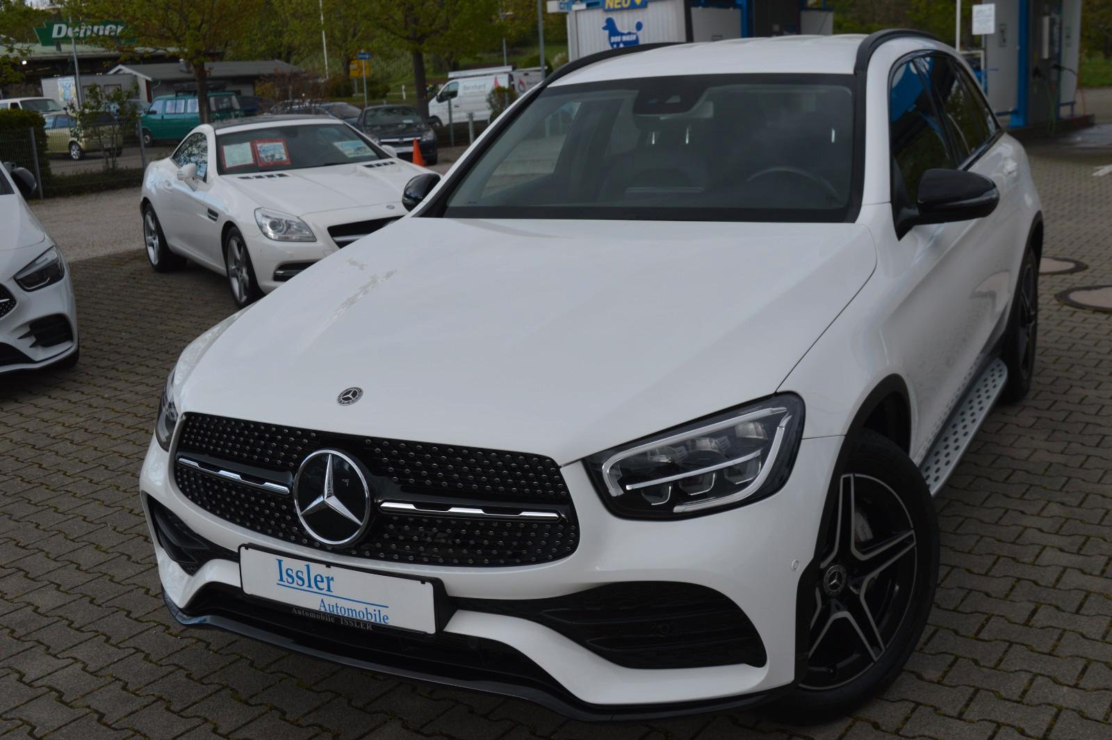 Mercedes-Benz GLC 200 4Matic