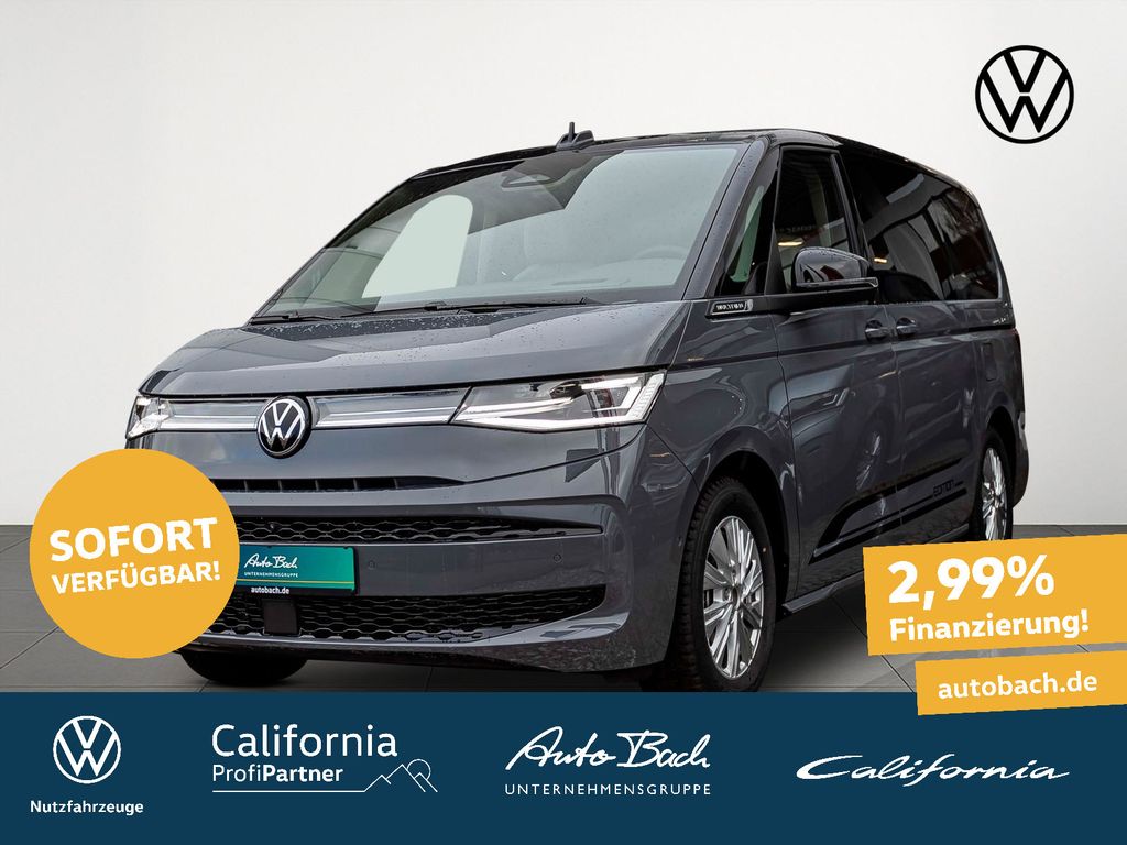 Volkswagen T7 Multivan Edition 2.0l 110kW TDI | AHK | NAVI