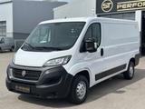 Fiat Ducato 33 120 L2H1 KLIMA STANDHEIZUNG AHK 1HAND - Fiat Ducato Gebrauchtwagen in München