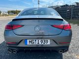 Mercedes-Benz CLS 450 4MATIC -*MASSAGE*360*MULTIBEAM*BURMESTER - Mercedes-Benz CLS 450 Gebrauchtwagen