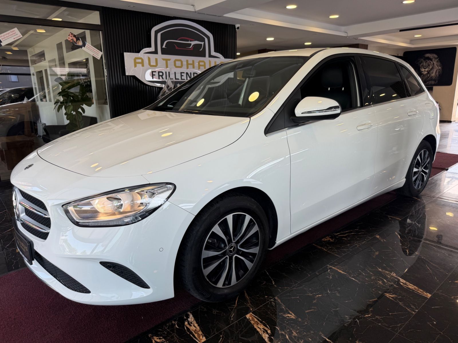 Mercedes-Benz B 200 d AUTOMATIK!! 48tKM!!