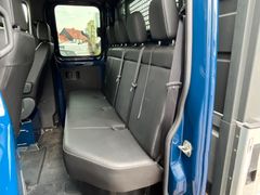 MERCEDES-BENZ Sprinter III Pritsche 214 CDI DoKa*LED*Navi*AHK
