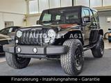 Jeep Wrangler 3.6l V6 Automatik/Leder/Hadtop/17Zoll - Jeep aus 2016